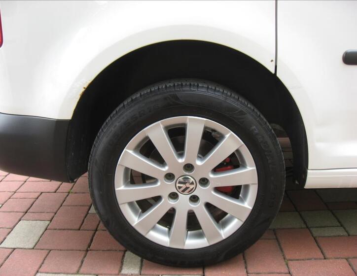 Volkswagen Caddy 39