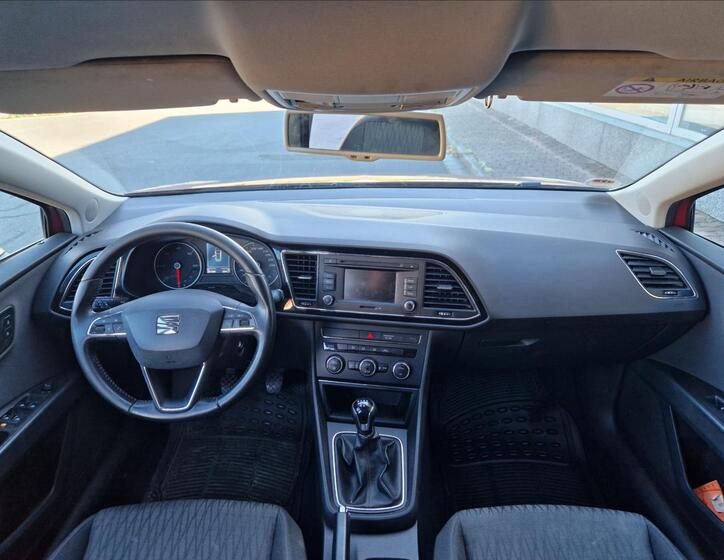 Seat Leon 22