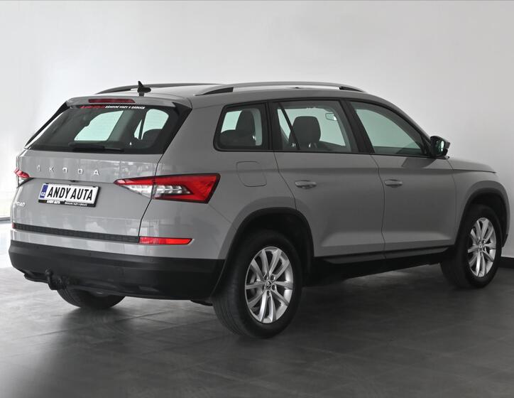 Škoda Kodiaq 3