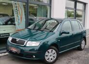 Škoda Fabia 1