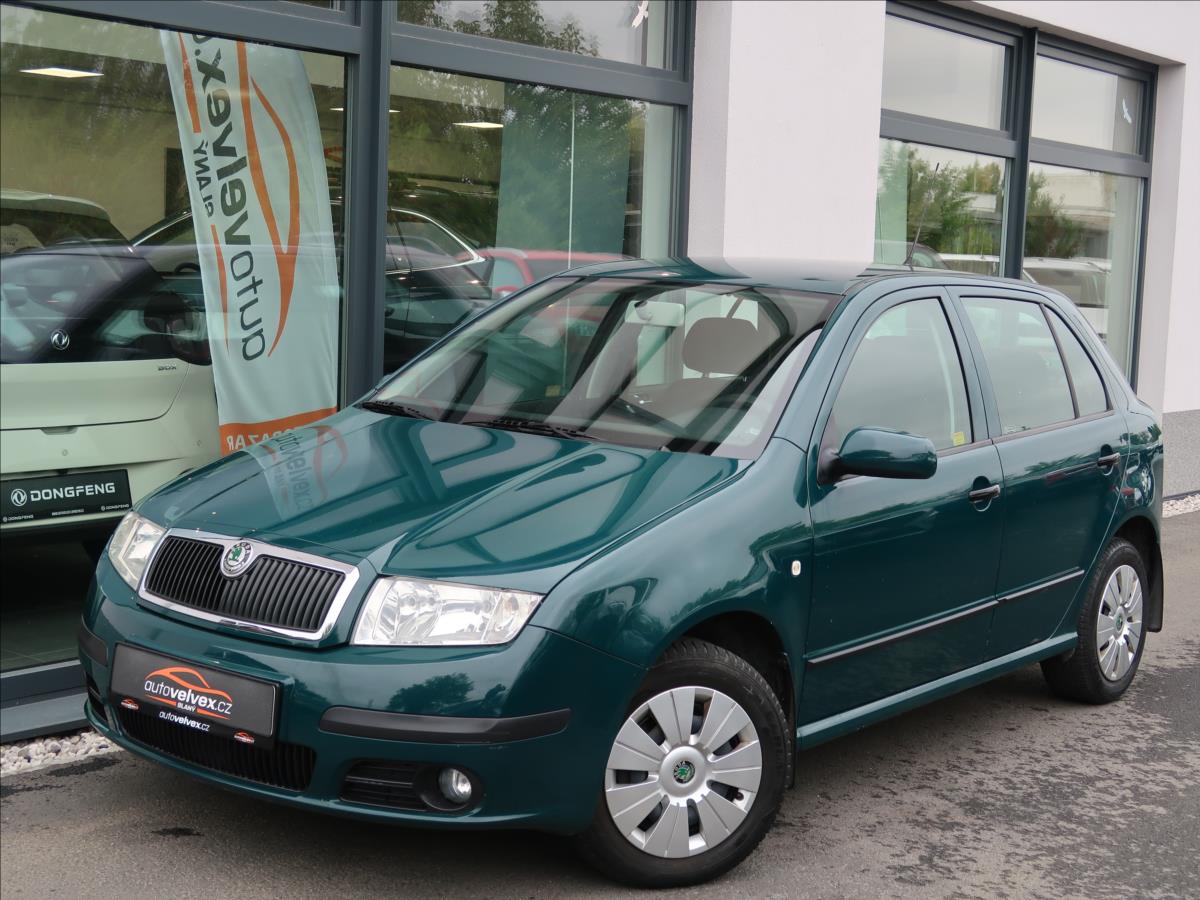 Škoda Fabia