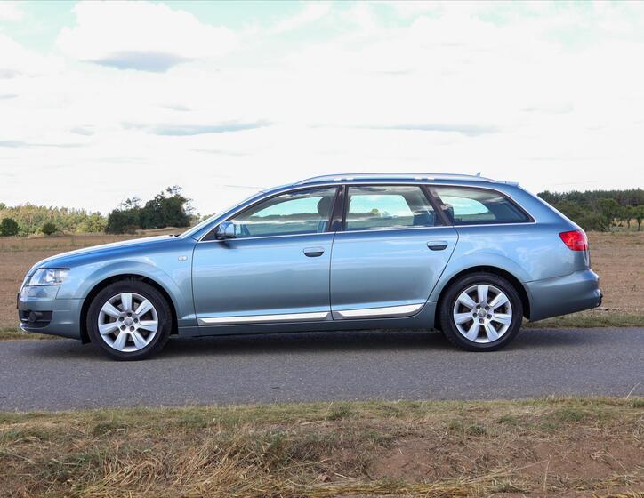 Audi A6 Allroad 4