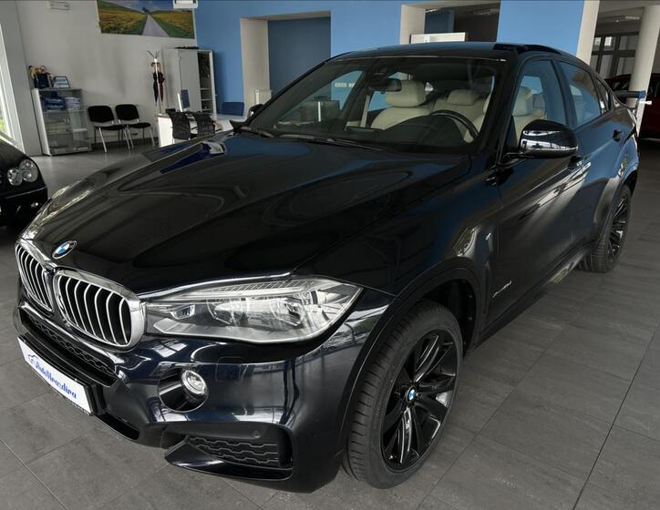 BMW X6 3