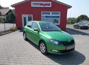 Škoda Fabia 1