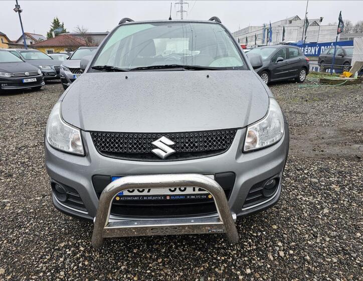 Suzuki SX4 2