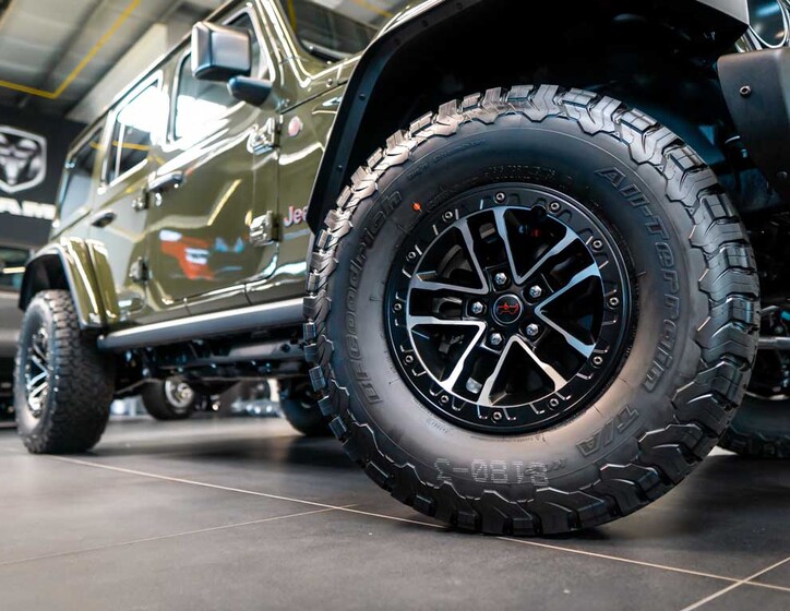 Jeep Wrangler 43