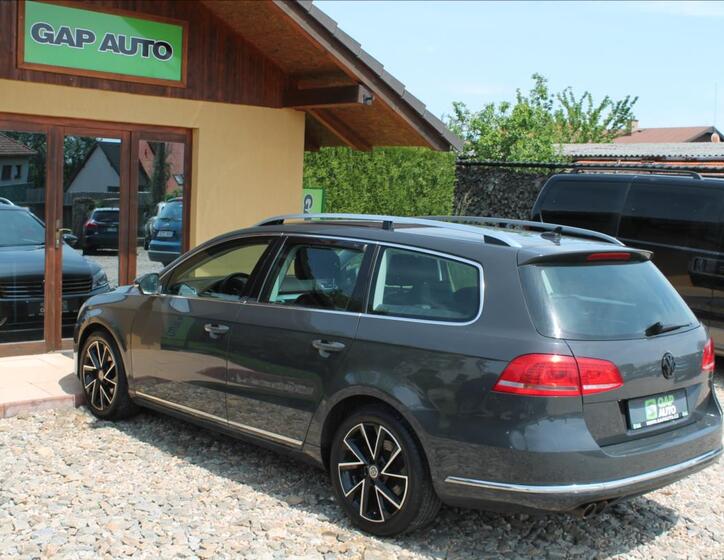 Volkswagen Passat 4
