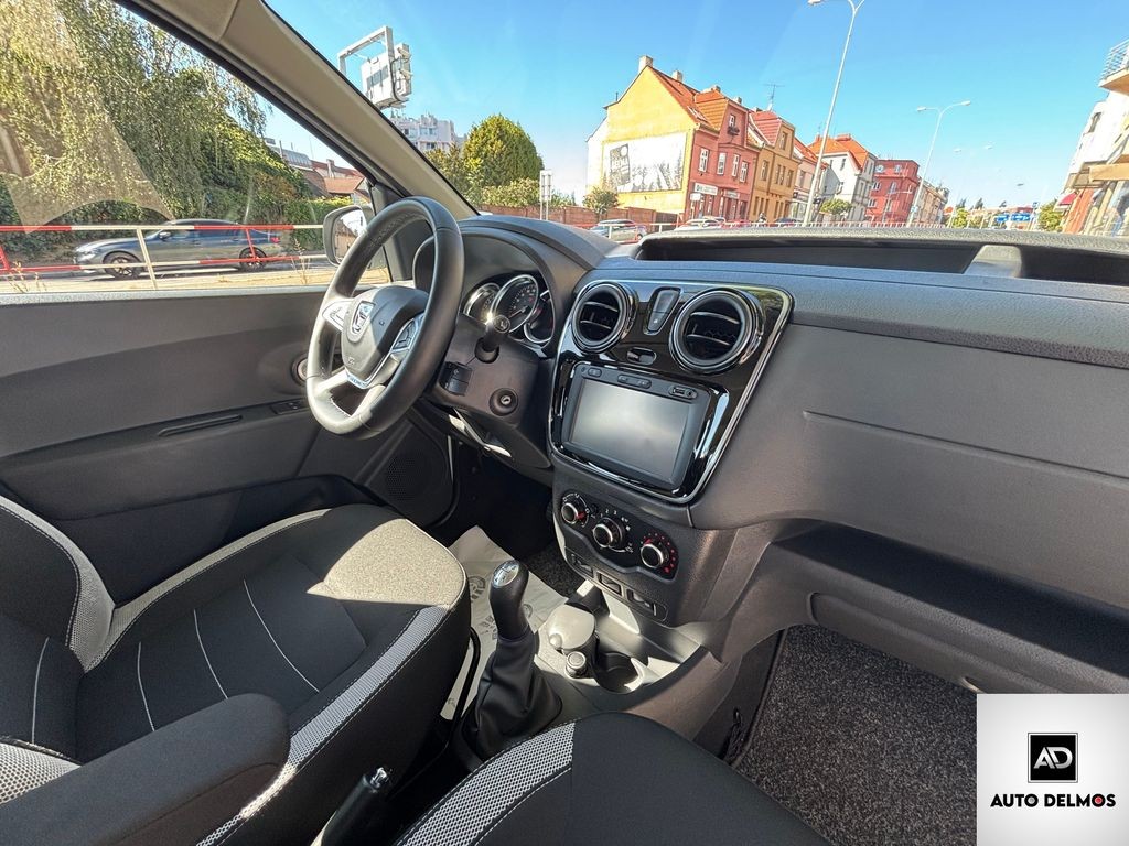 Dacia Dokker