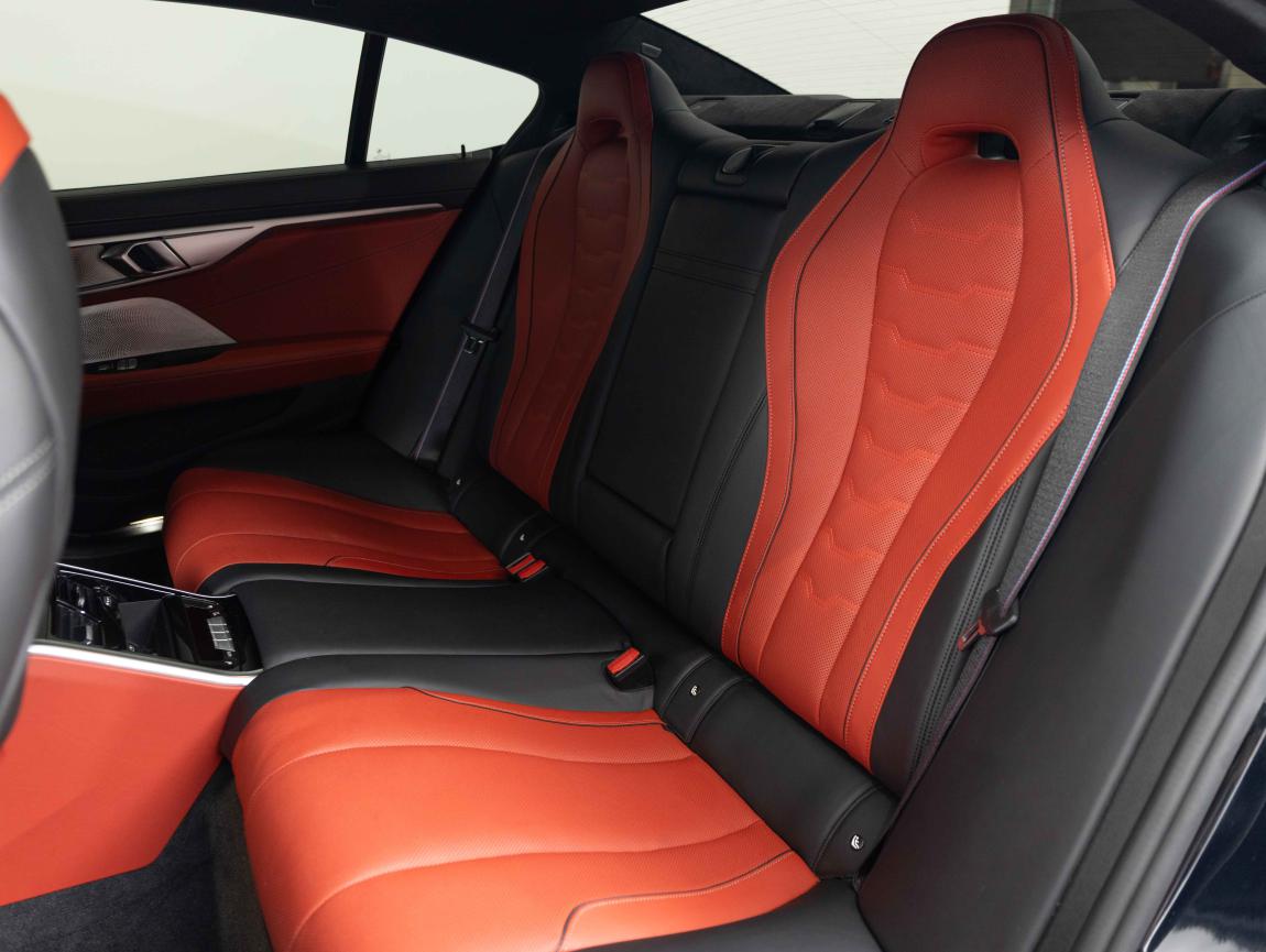 BMW Řada 8