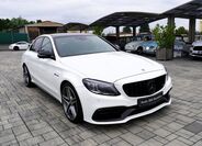 Mercedes-Benz Třídy C 8