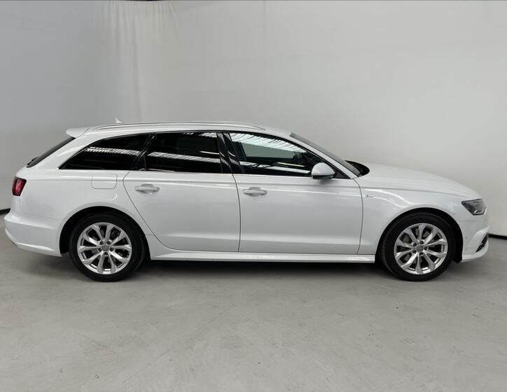 Audi A6 3