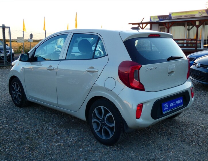 KIA Picanto 4