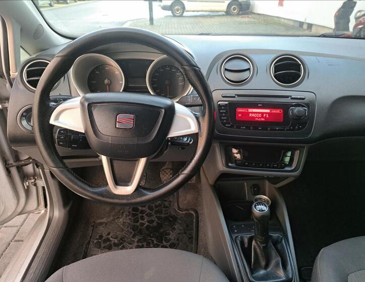 Seat Ibiza 21