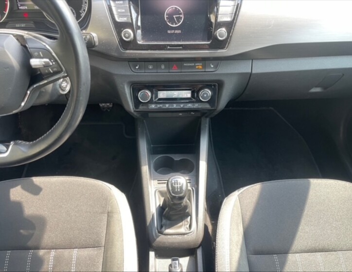 Škoda Fabia 10