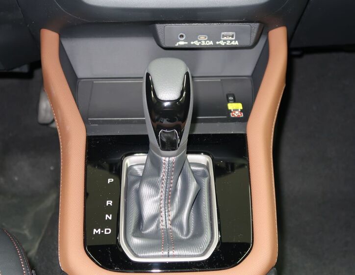 Subaru Forester 12