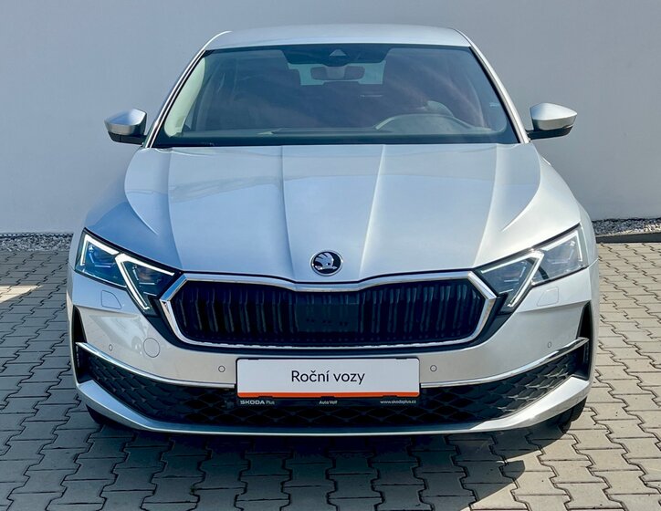 Škoda Octavia 4