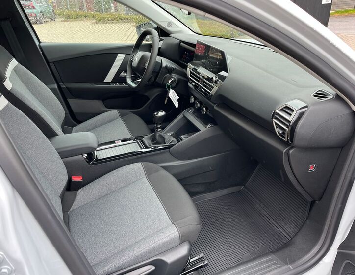 Citroën C4 17