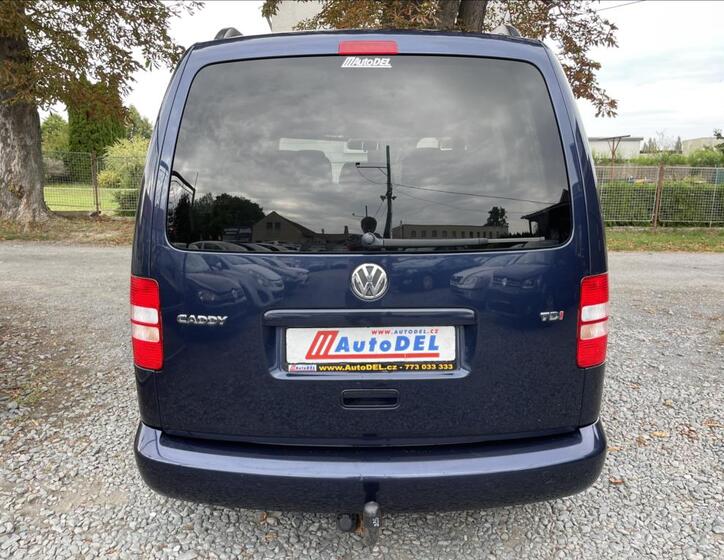 Volkswagen Caddy 5