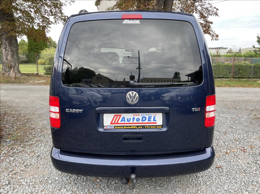 Volkswagen Caddy
