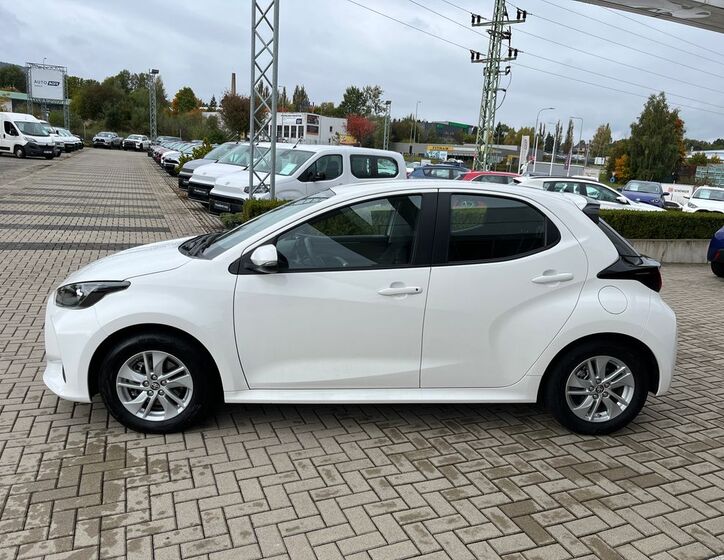 Toyota Yaris 3