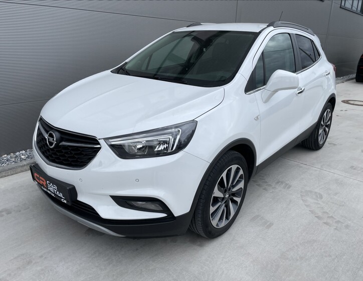 Opel Mokka 7