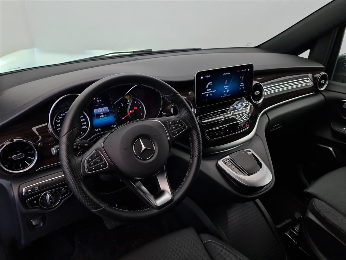 Mercedes-Benz Třídy V