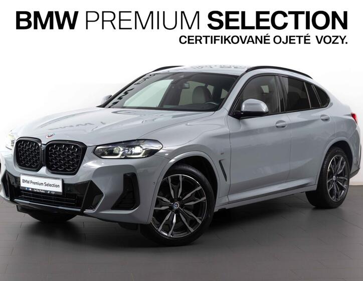 BMW X4 1