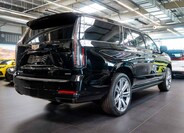 Cadillac Escalade 9