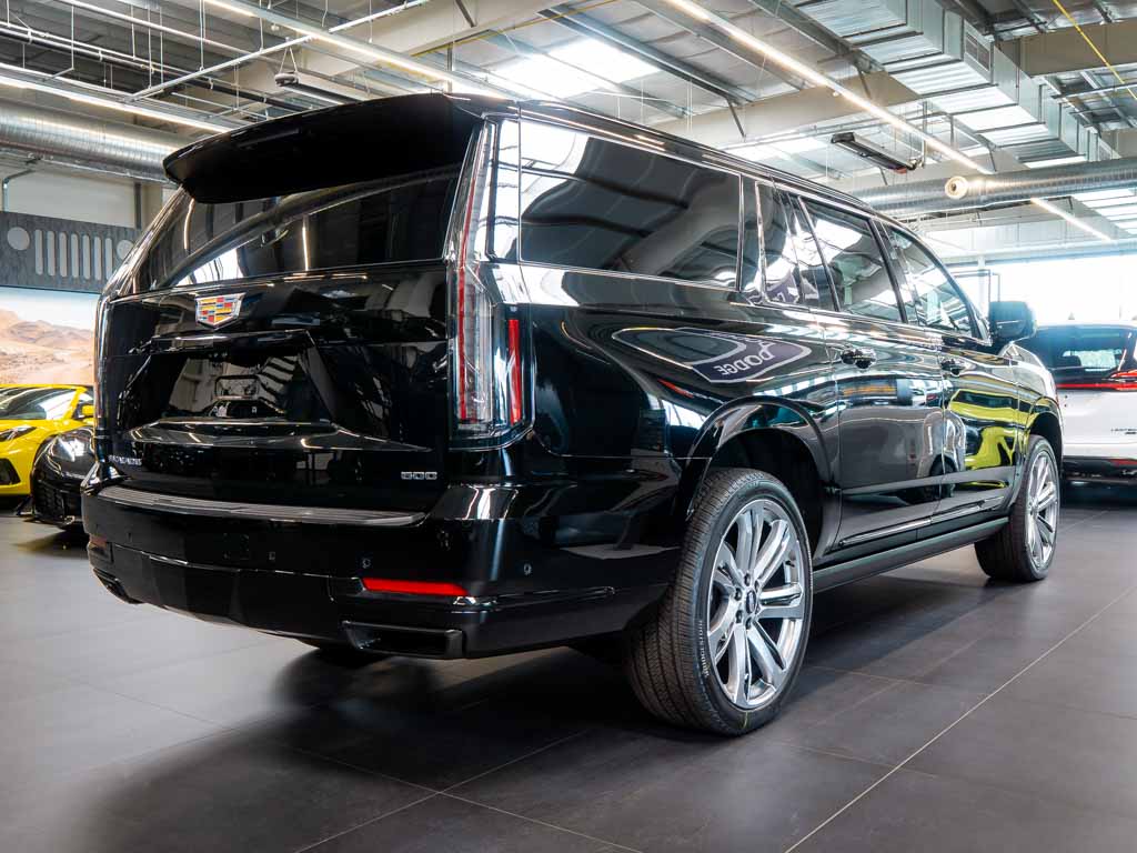 Cadillac Escalade