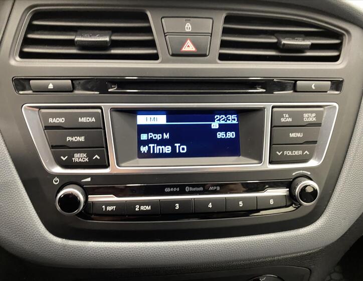 Hyundai i20 14