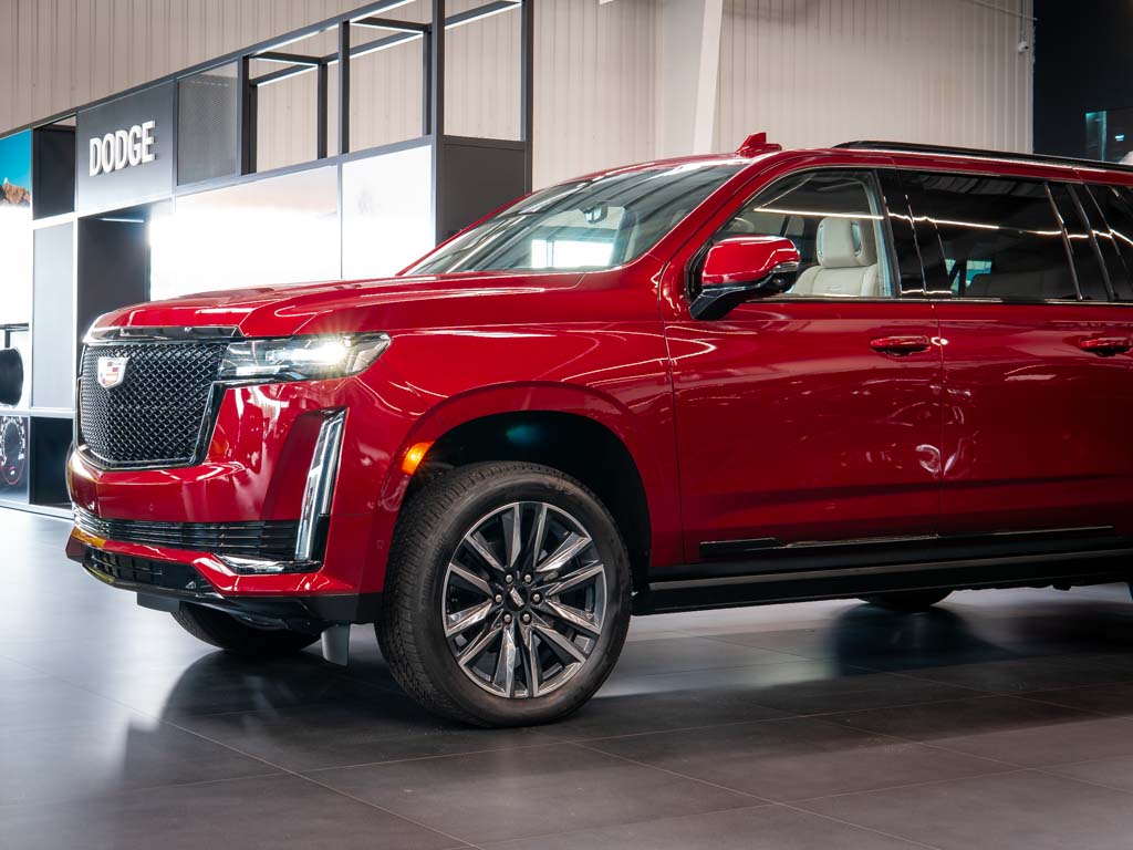 Cadillac Escalade