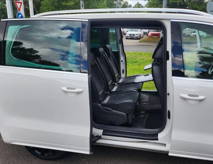 Volkswagen Sharan 16
