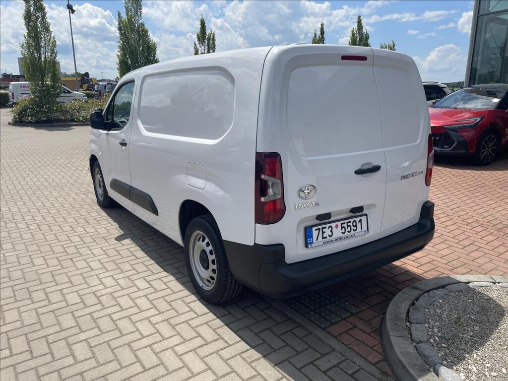 Toyota ProAce City 5