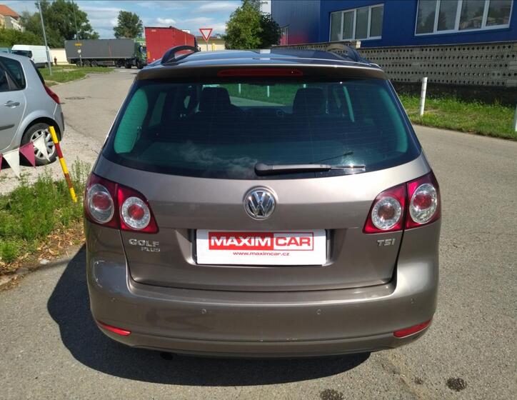 Volkswagen Golf Plus 6
