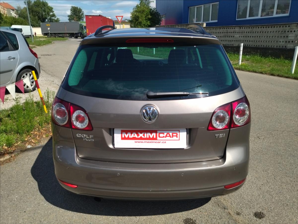 Volkswagen Golf Plus