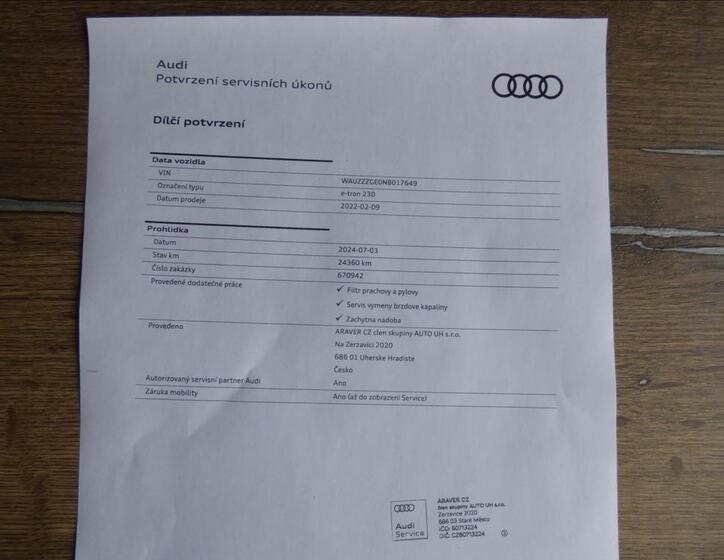 Audi e-tron 9