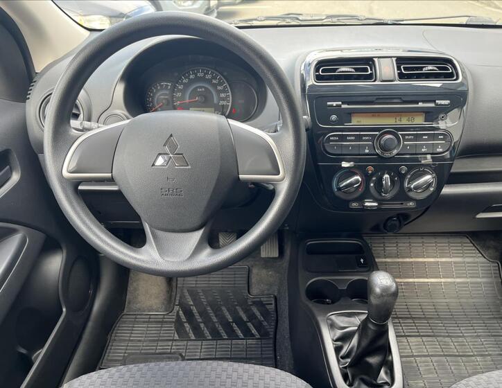 Mitsubishi Space Star 10