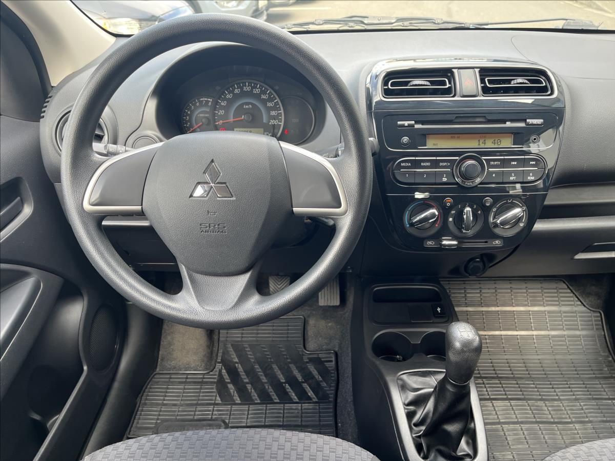 Mitsubishi Space Star