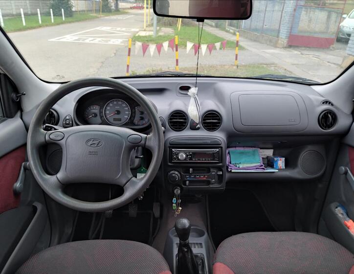 Hyundai Atos 9