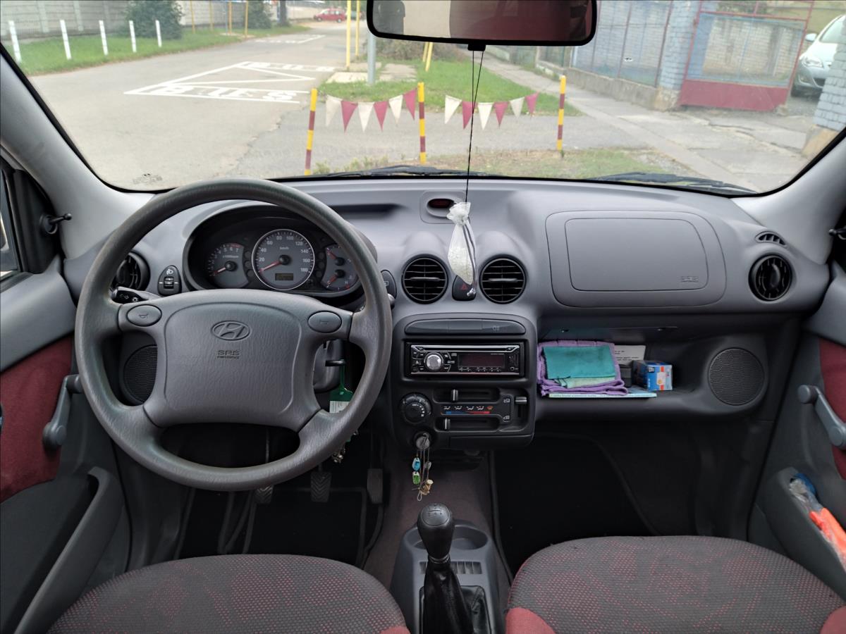 Hyundai Atos
