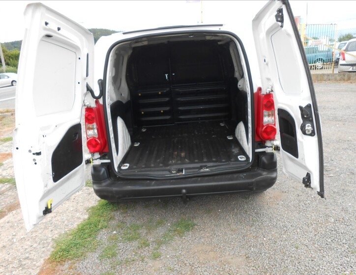 Citroën Berlingo 10