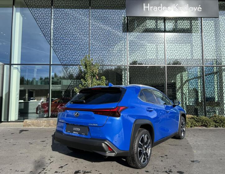 Lexus UX 250h 5