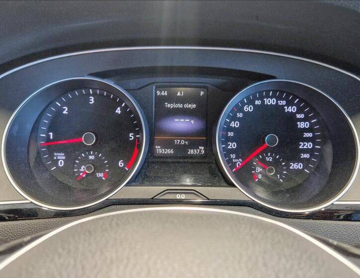 Volkswagen Passat 22