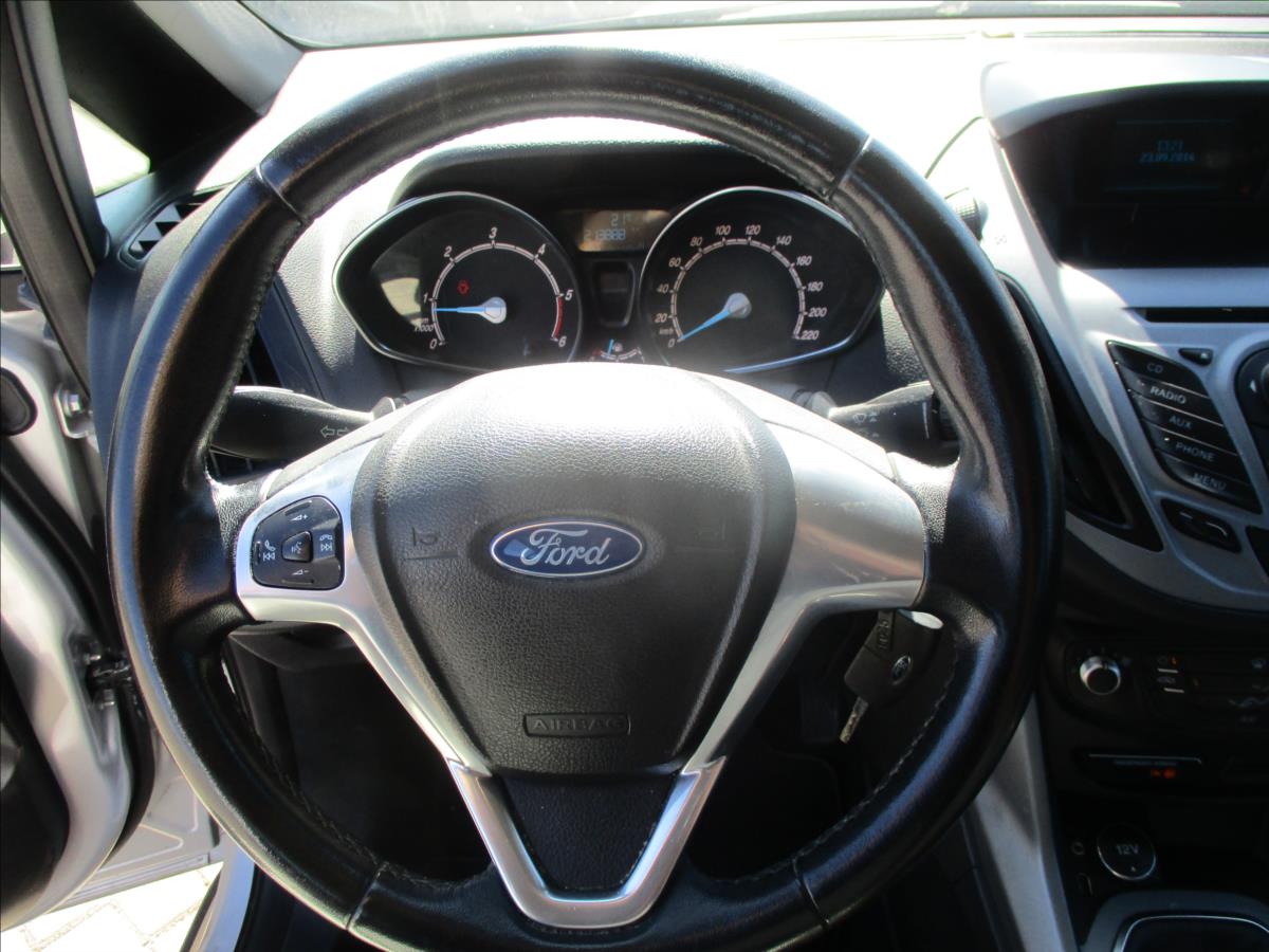 Ford B-MAX