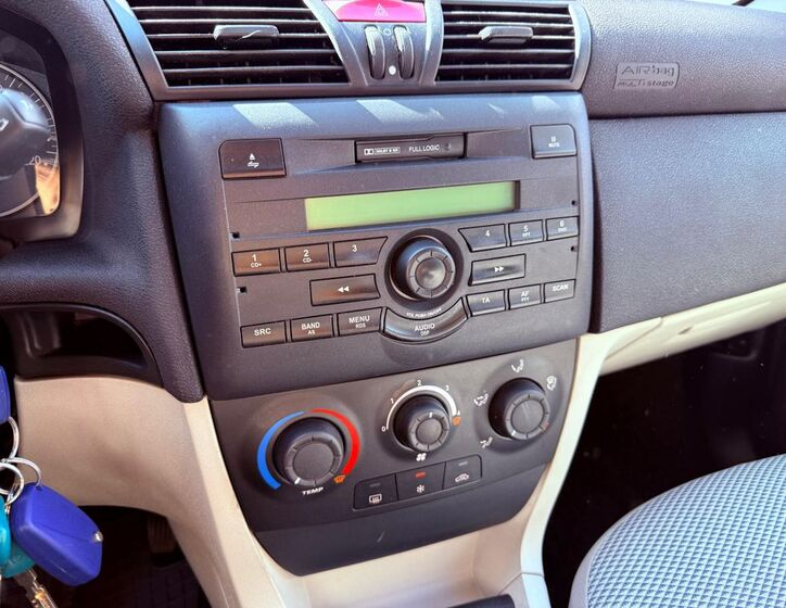 Fiat Stilo 12