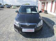 Škoda Fabia 2