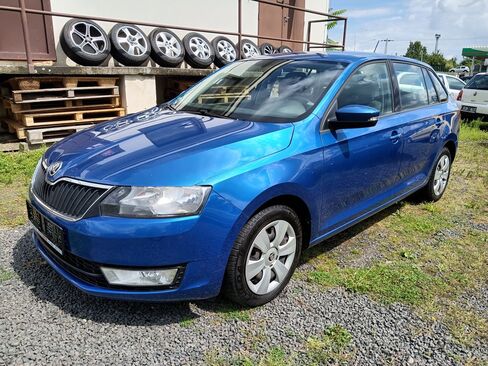 Škoda Rapid