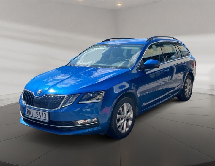 Škoda Octavia 3