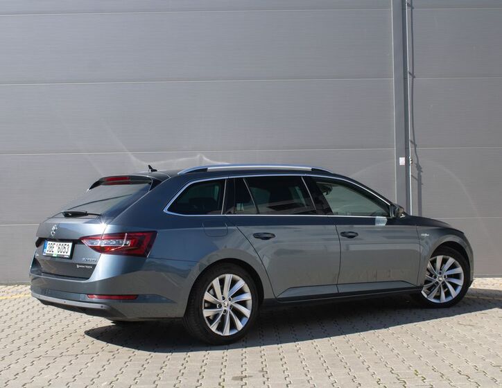 Škoda Superb 5