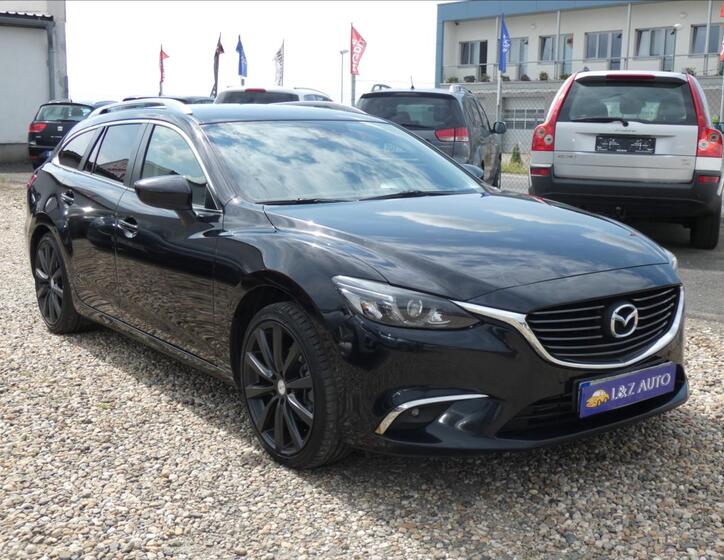 Mazda 6 3